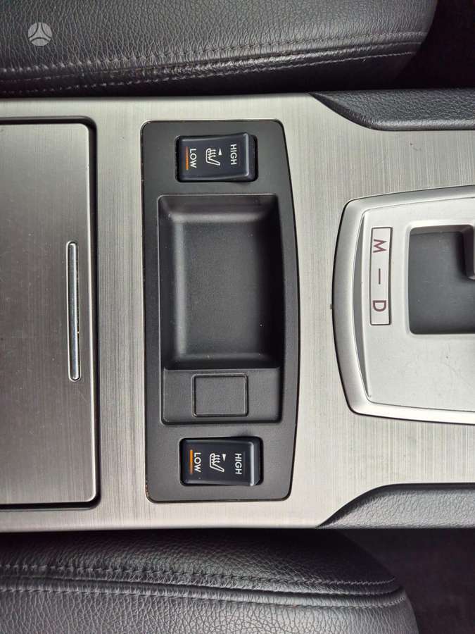Subaru Legacy, 2.5 l., wagon