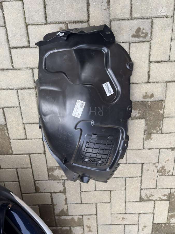 Mercedes-Benz GLC300 bumpers