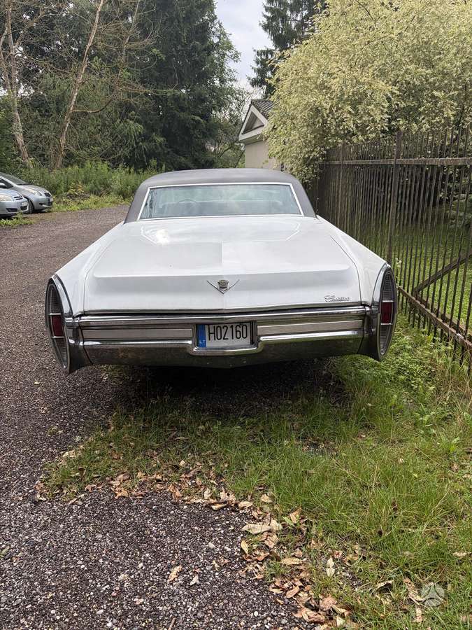 Cadillac DeVille, 7.0 l., Купе (coupe)