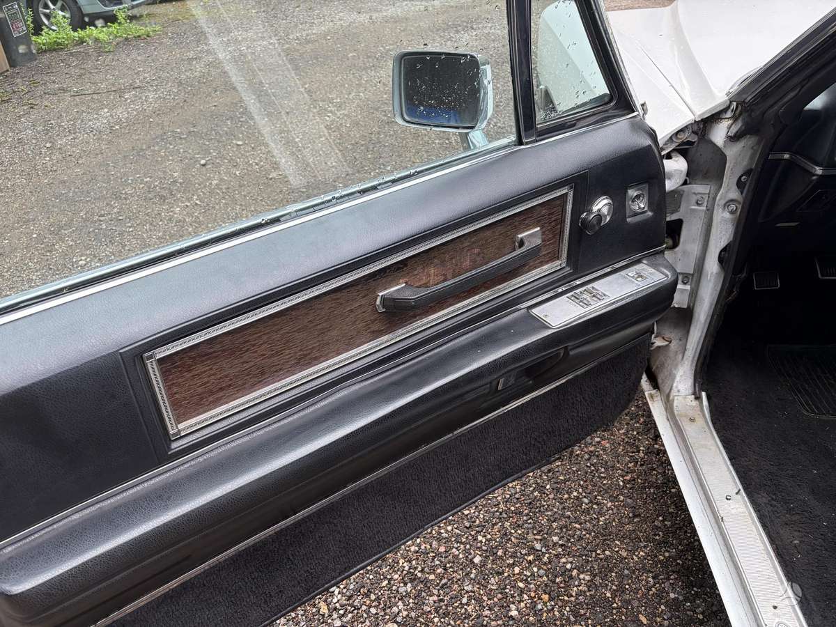 Cadillac DeVille, 7.0 l., Купе (coupe)