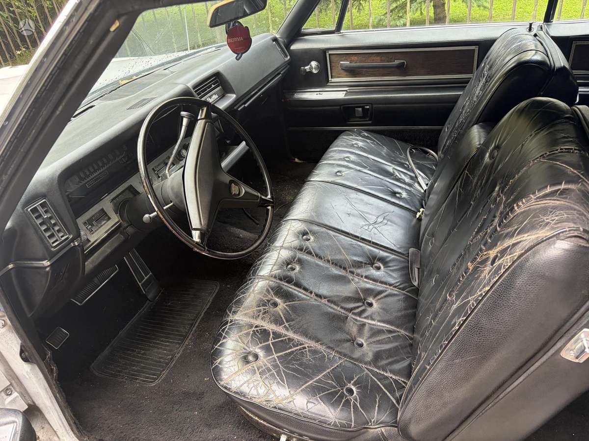 Cadillac DeVille, 7.0 l., Купе (coupe)