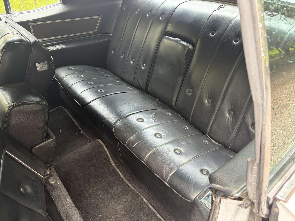 Cadillac DeVille, 7.0 l., Купе (coupe)