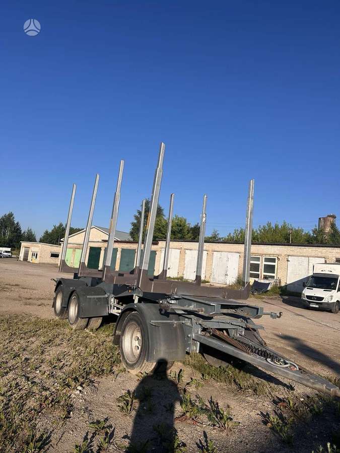 JYKI, лесовозы