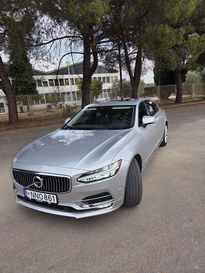 Volvo S90, 2.0 l., Седан