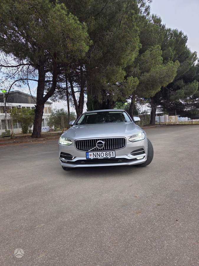 Volvo S90, 2.0 l., Седан