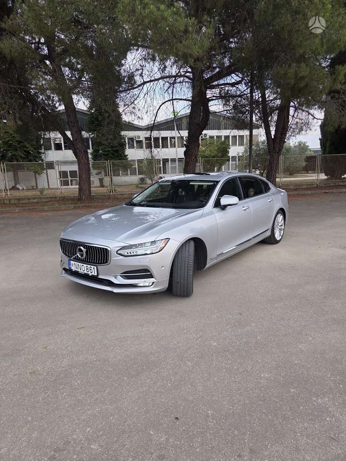 Volvo S90, 2.0 l., Седан