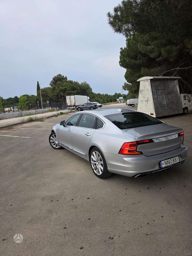 Volvo S90, 2.0 l., Седан