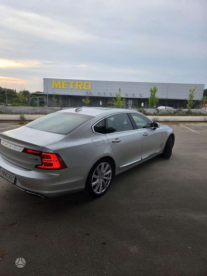 Volvo S90, 2.0 l., Седан