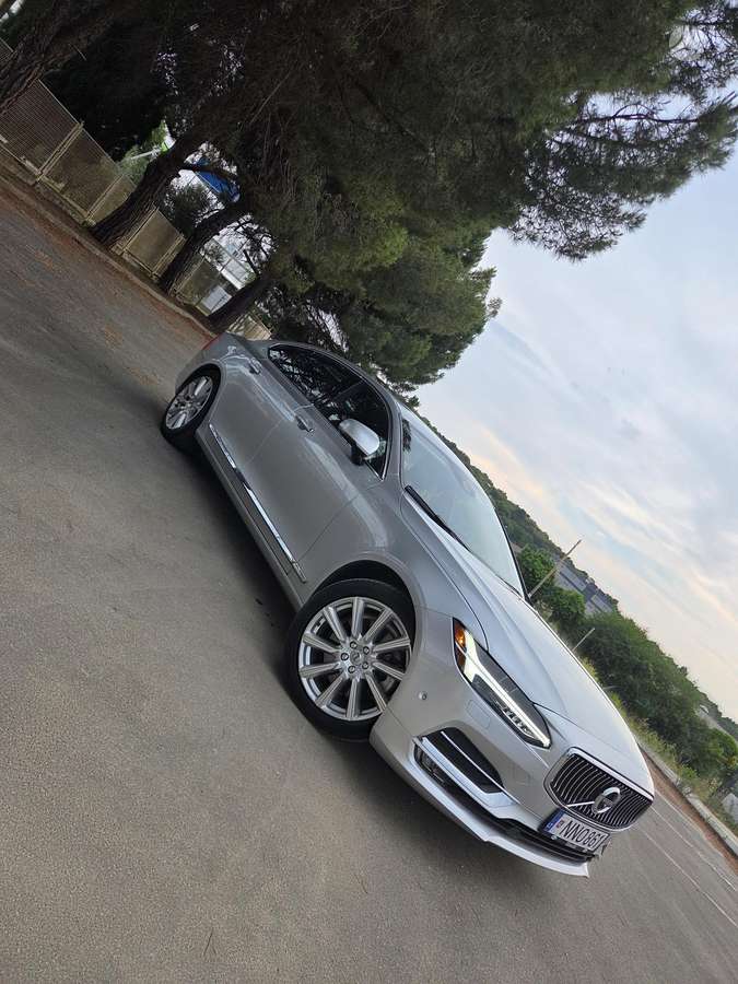 Volvo S90, 2.0 l., Седан