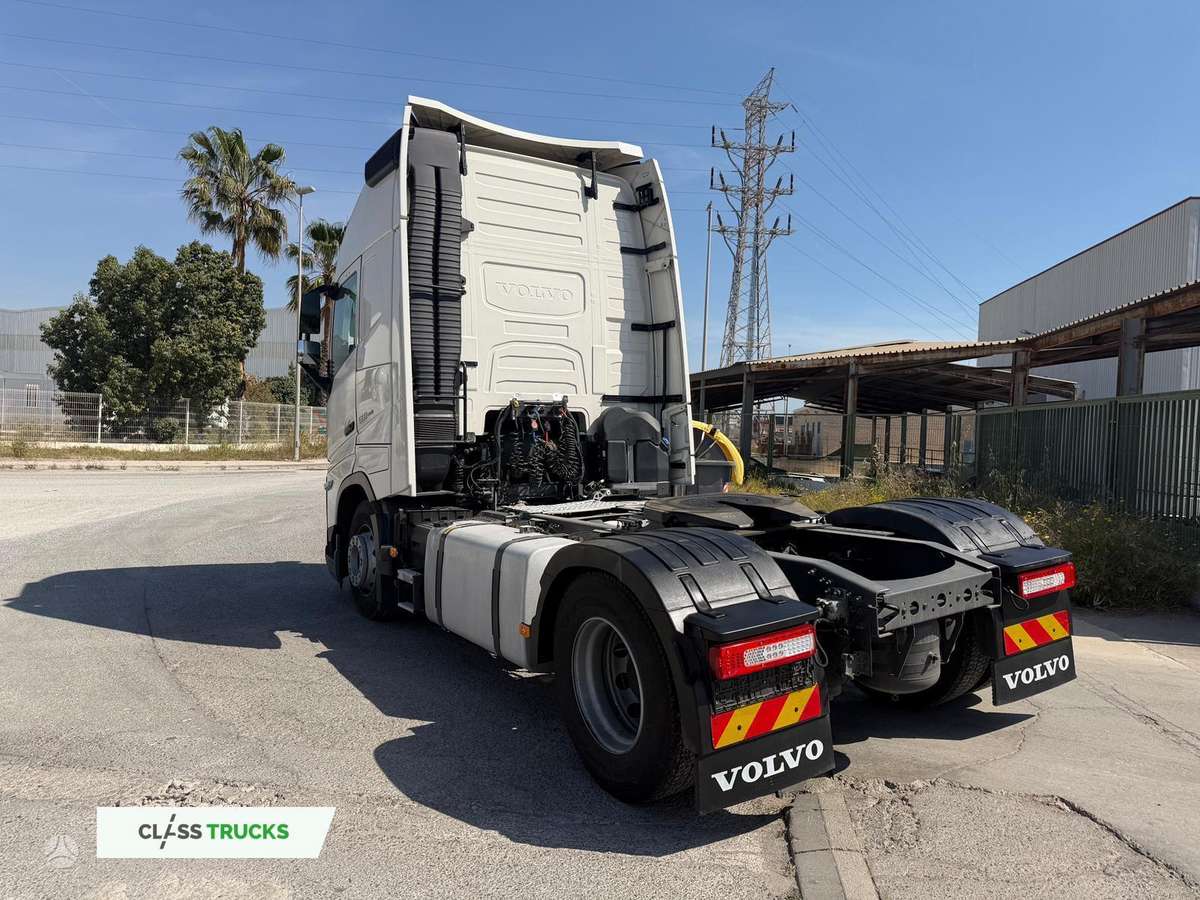 Volvo FH 500 Globetrotter XL, double sleeper