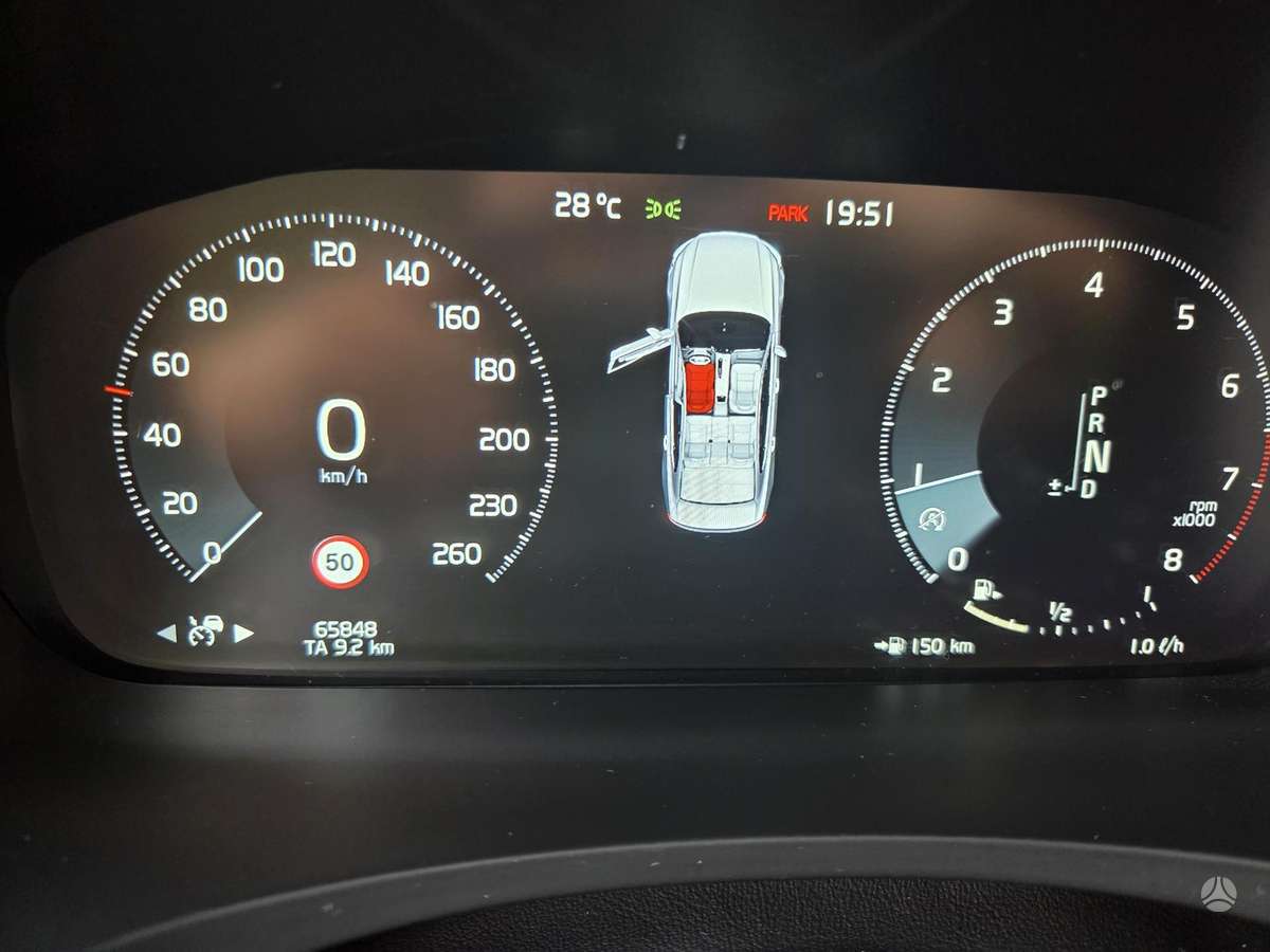 Volvo S90, 2.0 l., Седан