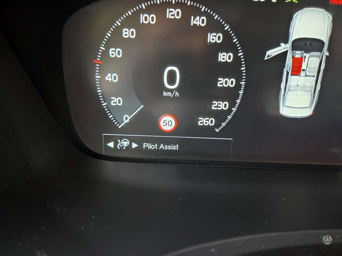Volvo S90, 2.0 l., Седан