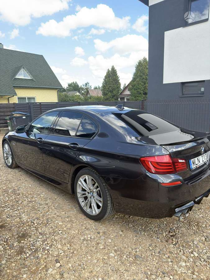 BMW 535, 3.0 l., Седан