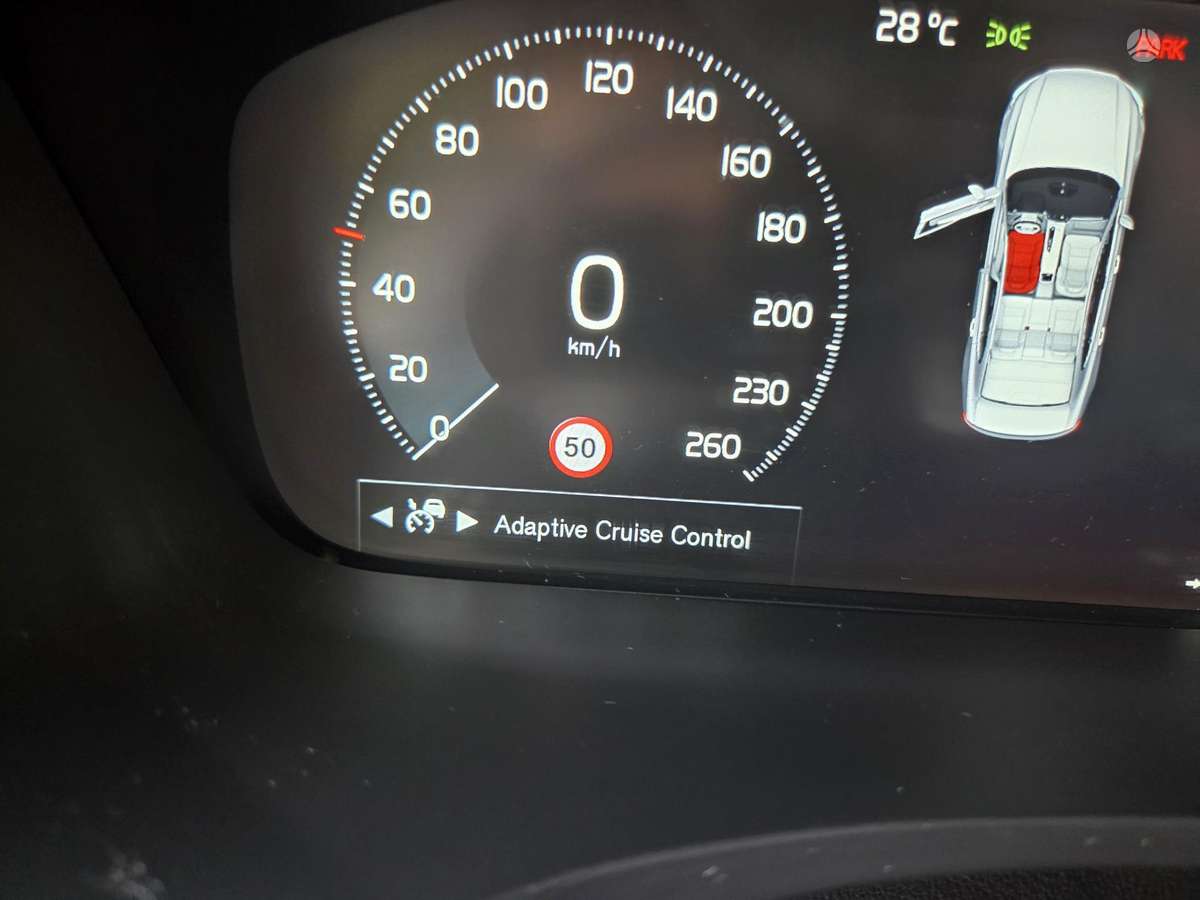 Volvo S90, 2.0 l., Седан