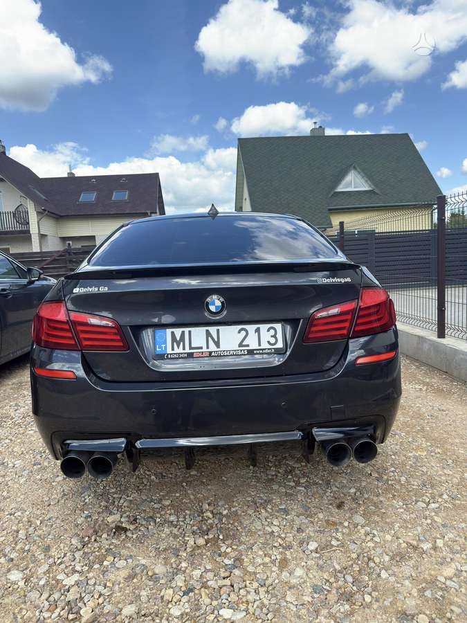 BMW 535, 3.0 l., Седан
