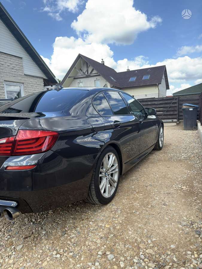 BMW 535, 3.0 l., Седан