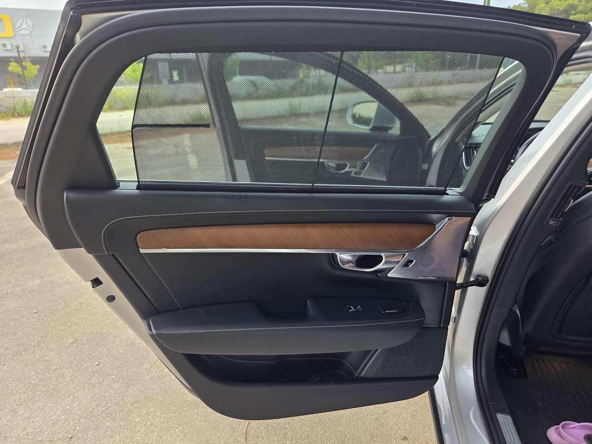 Volvo S90, 2.0 l., Седан