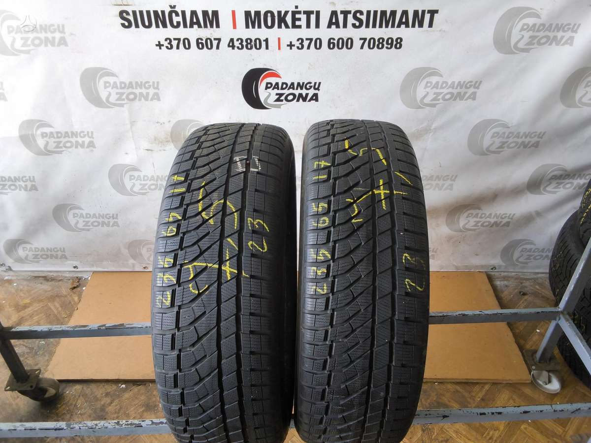 Falken Eurowinter h502pro, žieminės 235/65 R17