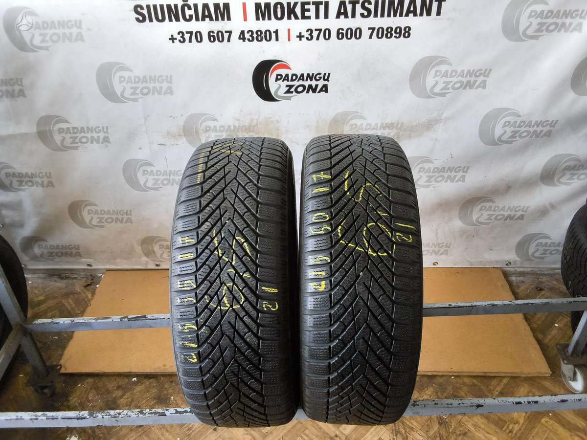 Pirelli Winter 2 cinturato, winter 215/55 R17