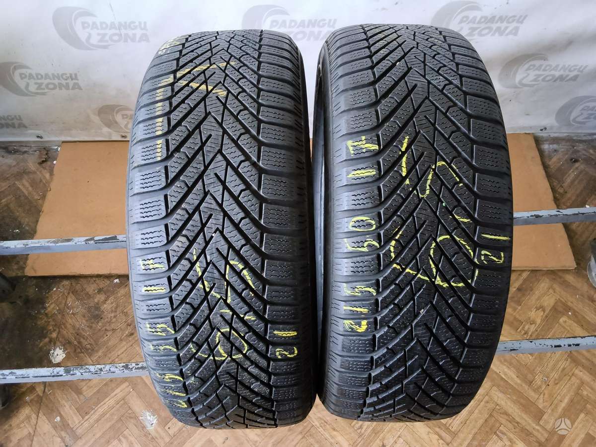 Pirelli Winter 2 cinturato, winter 215/55 R17