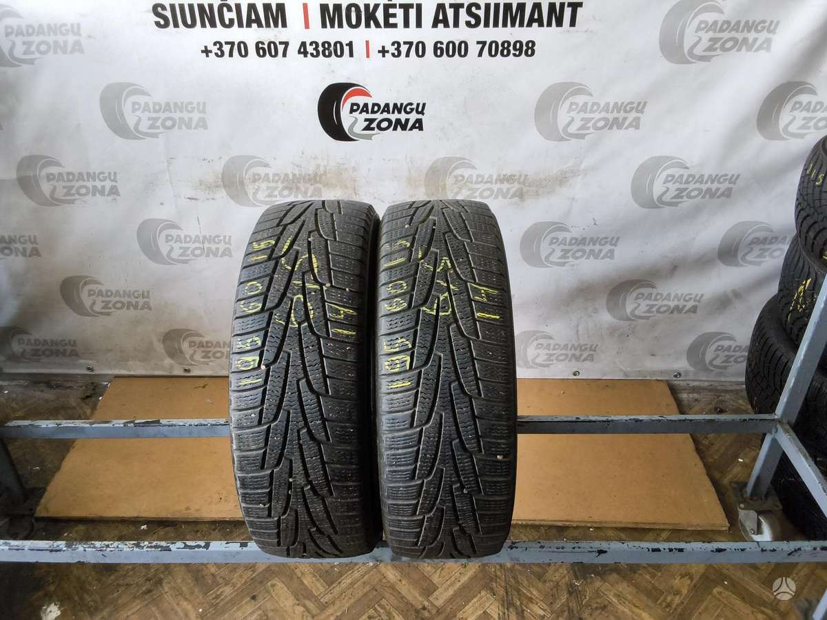 Marshal Izen kw31, winter 195/60 R15