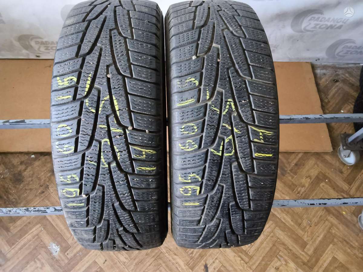Marshal Izen kw31, winter 195/60 R15
