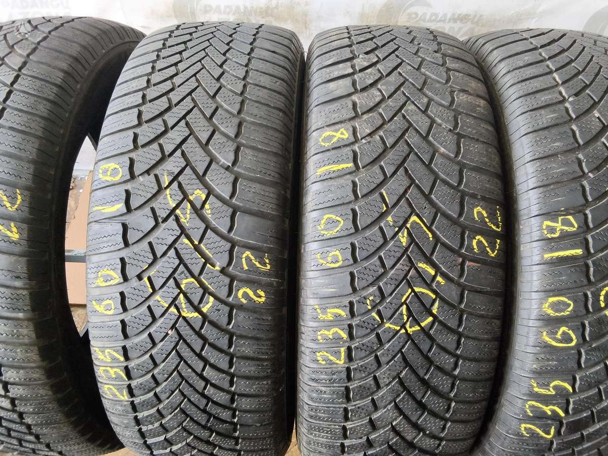 Bridgestone Blizzak lm005, winter 235/60 R18