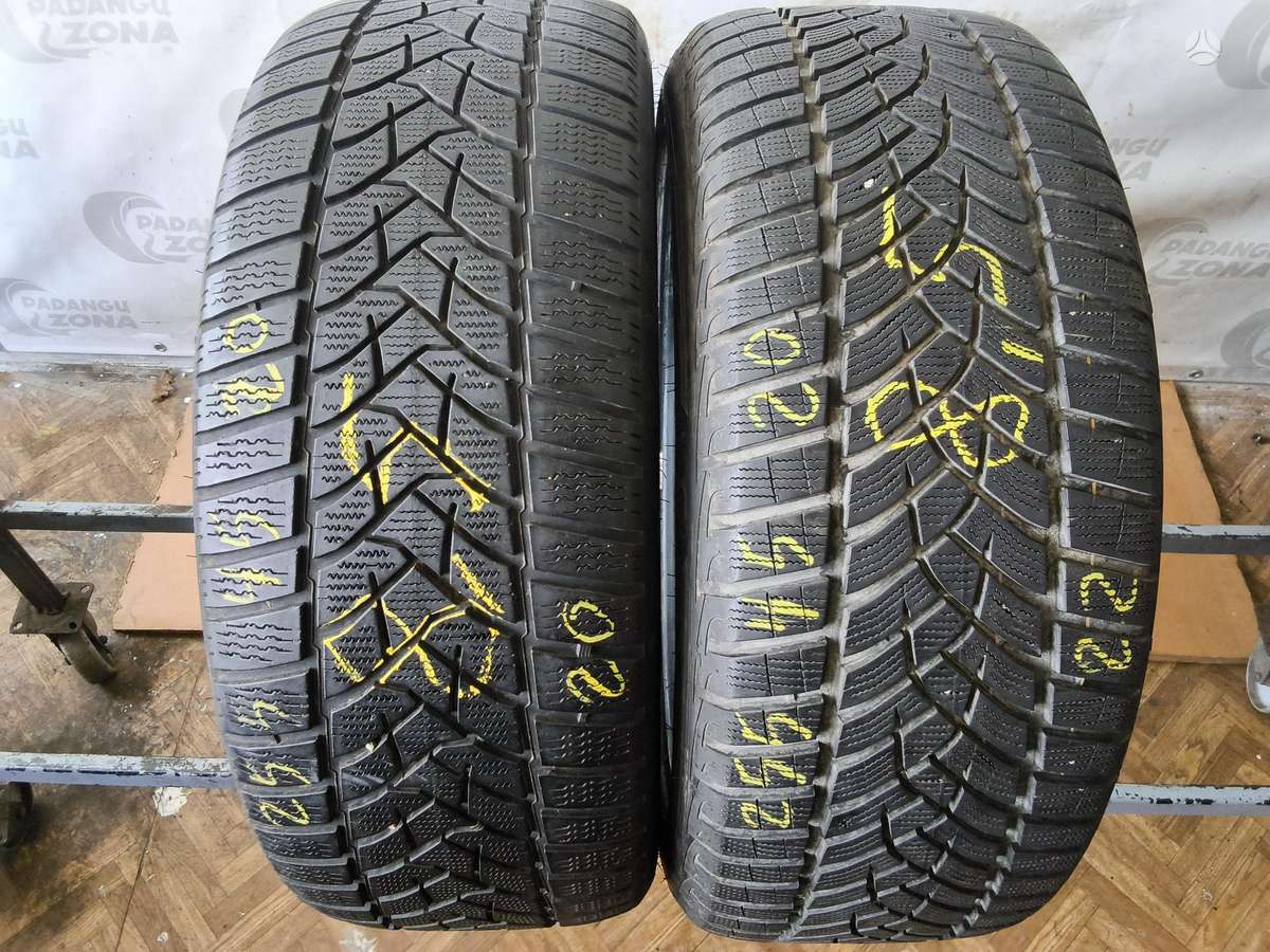 Goodyear UltraGrip performance+, winter 255/45 R20