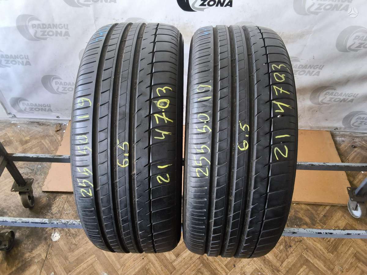 Triangle SporteX th201, summer 255/50 R19