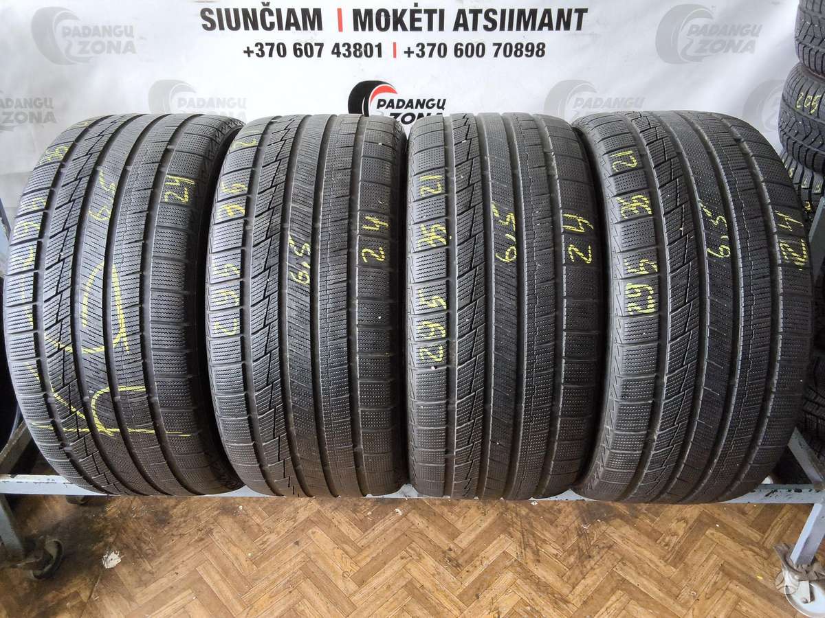 Superia Superia, зимние 295/35 R21