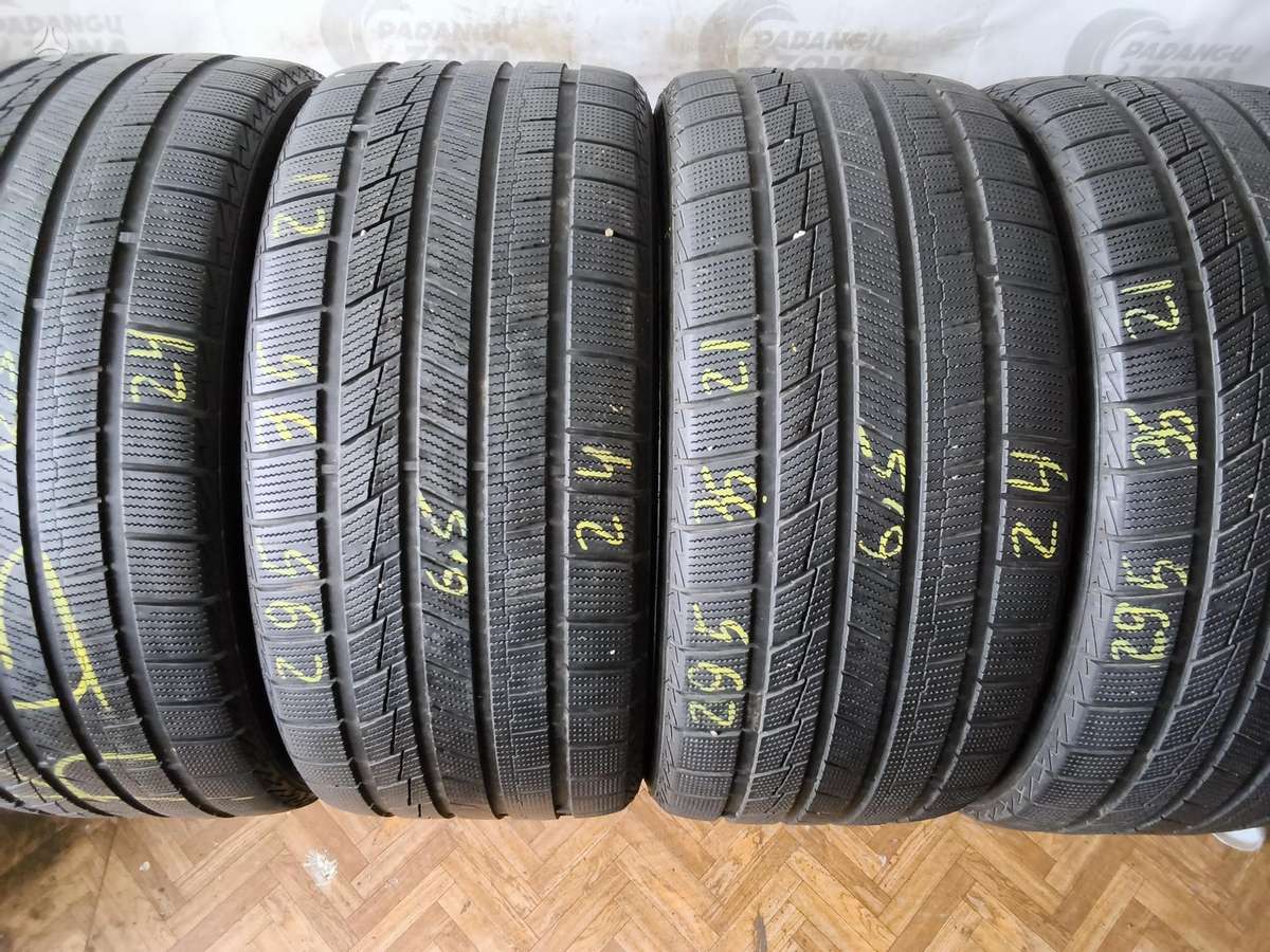 Superia Superia, зимние 295/35 R21