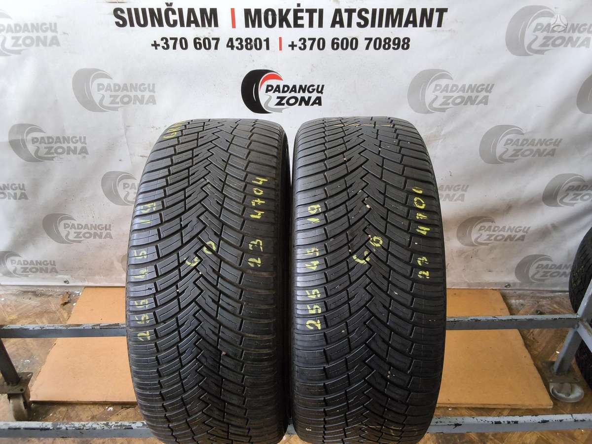Pirelli Scorpion 2 vol, winter 255/45 R19