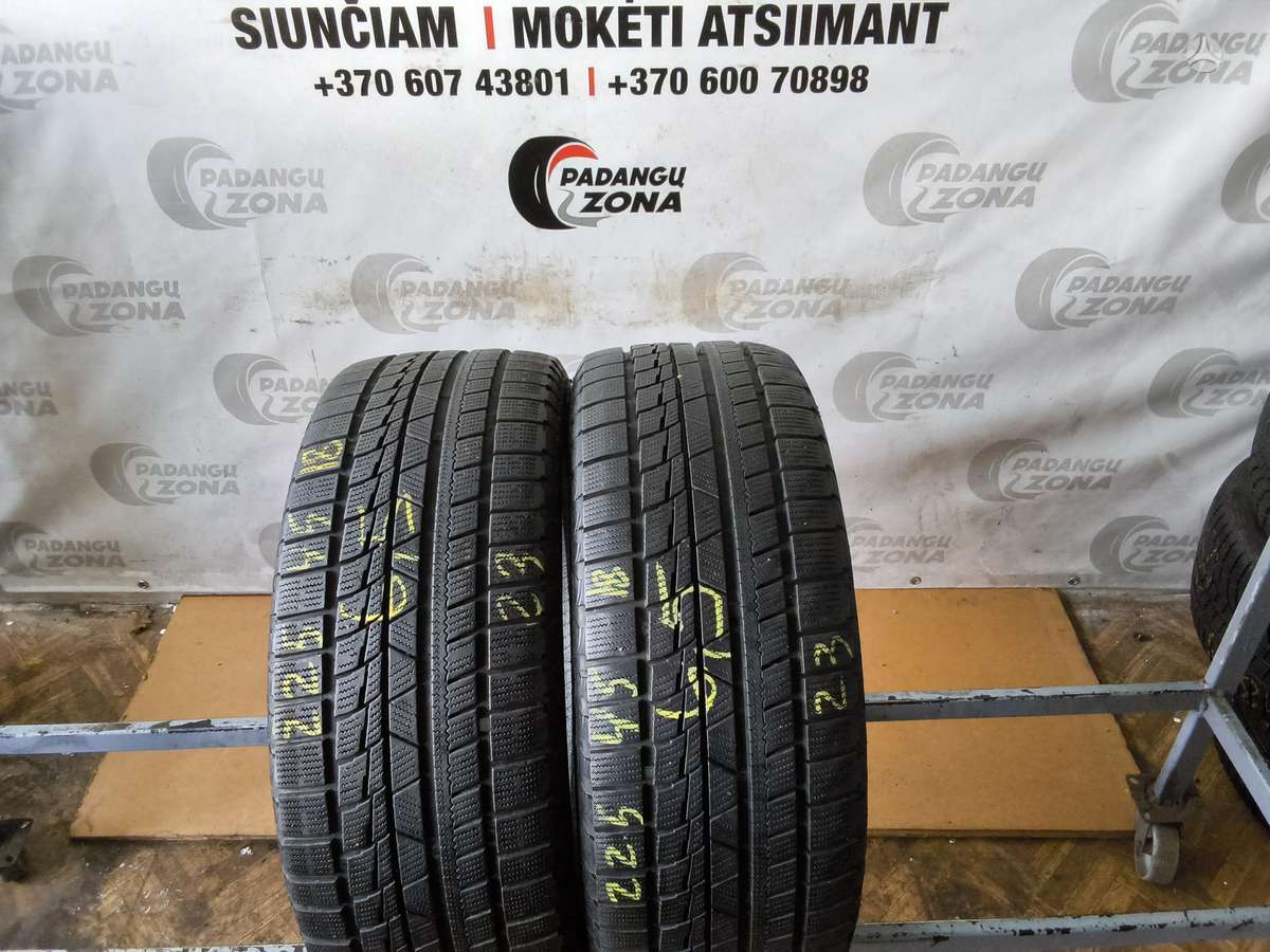 Sunwide Snowide, зимние 225/45 R18