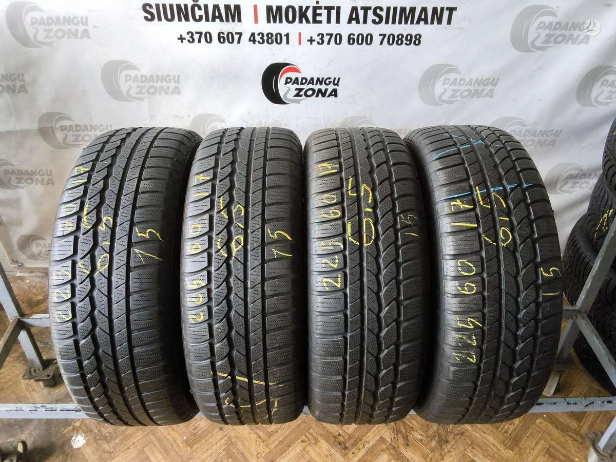 Continental ContiWinterContact, winter 225/60 R17