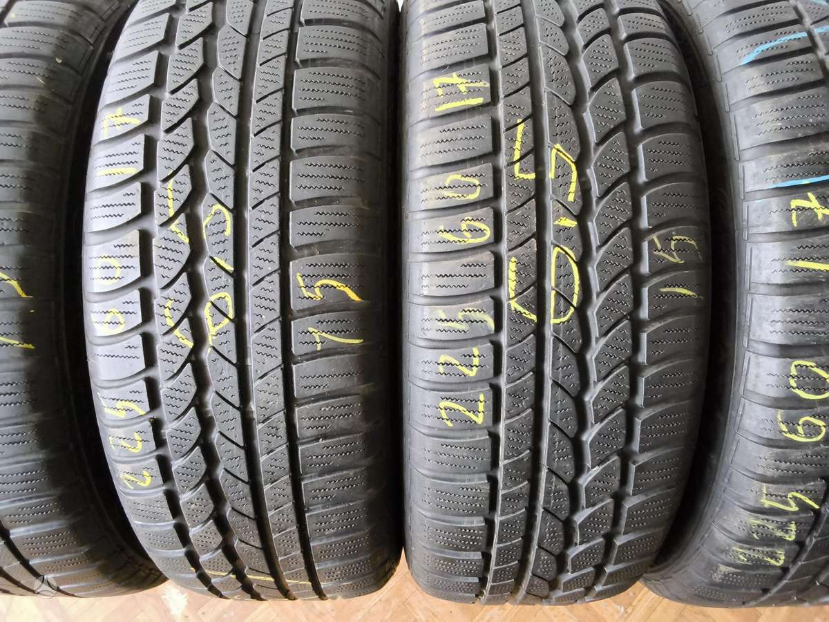 Continental ContiWinterContact, winter 225/60 R17