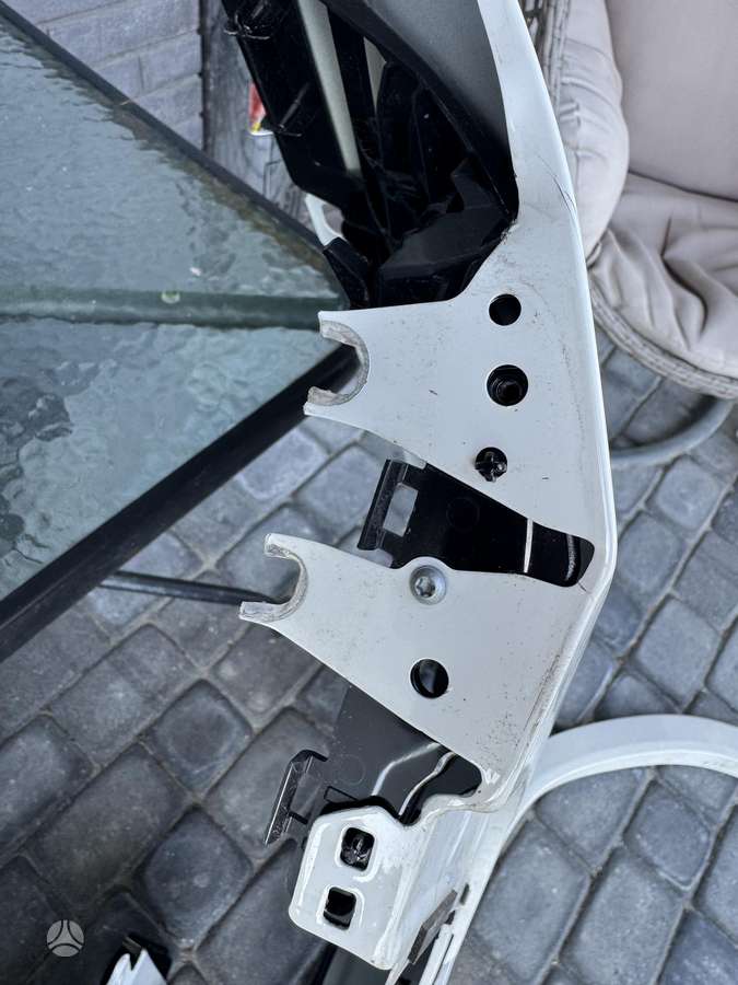 BMW X6 fenders