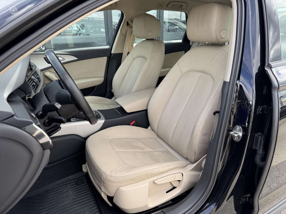 Audi A6 allroad, 3.0 l., Универсал