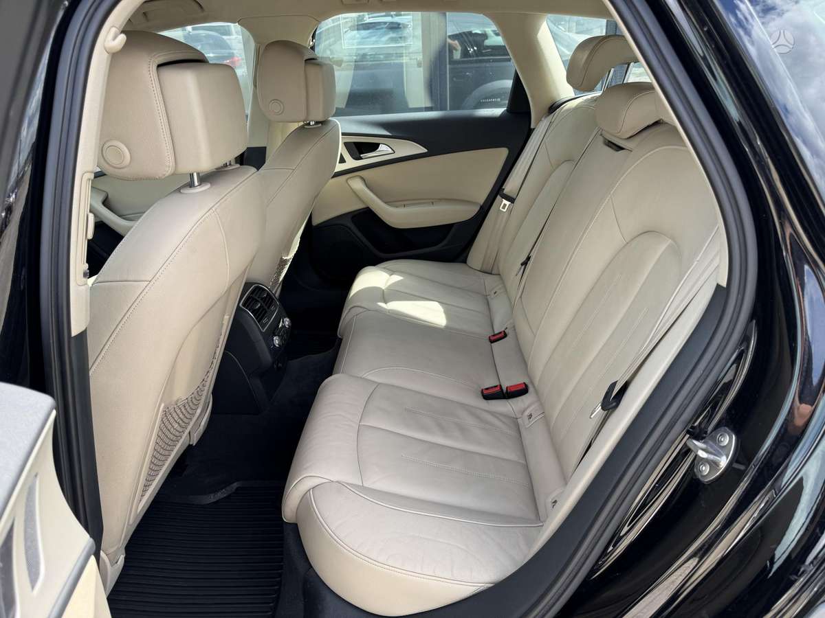 Audi A6 allroad, 3.0 l., Универсал