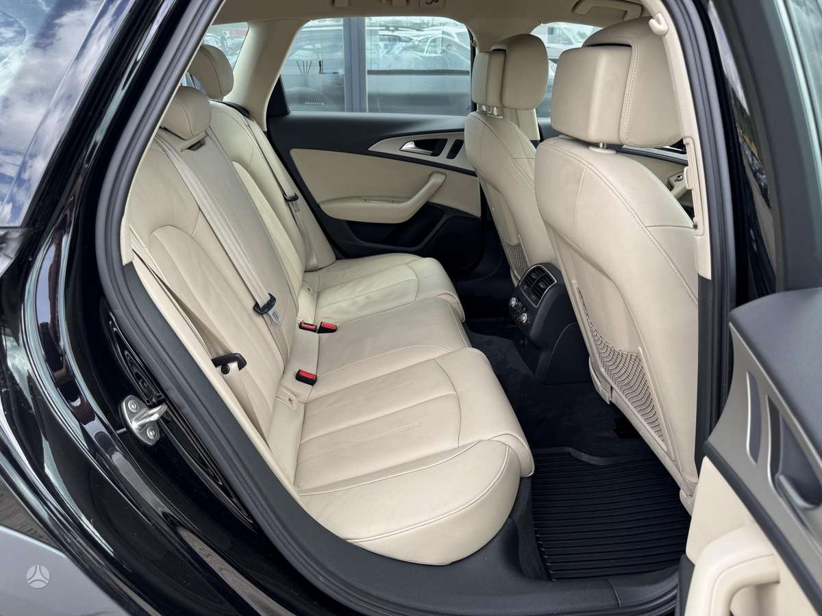 Audi A6 allroad, 3.0 l., Универсал