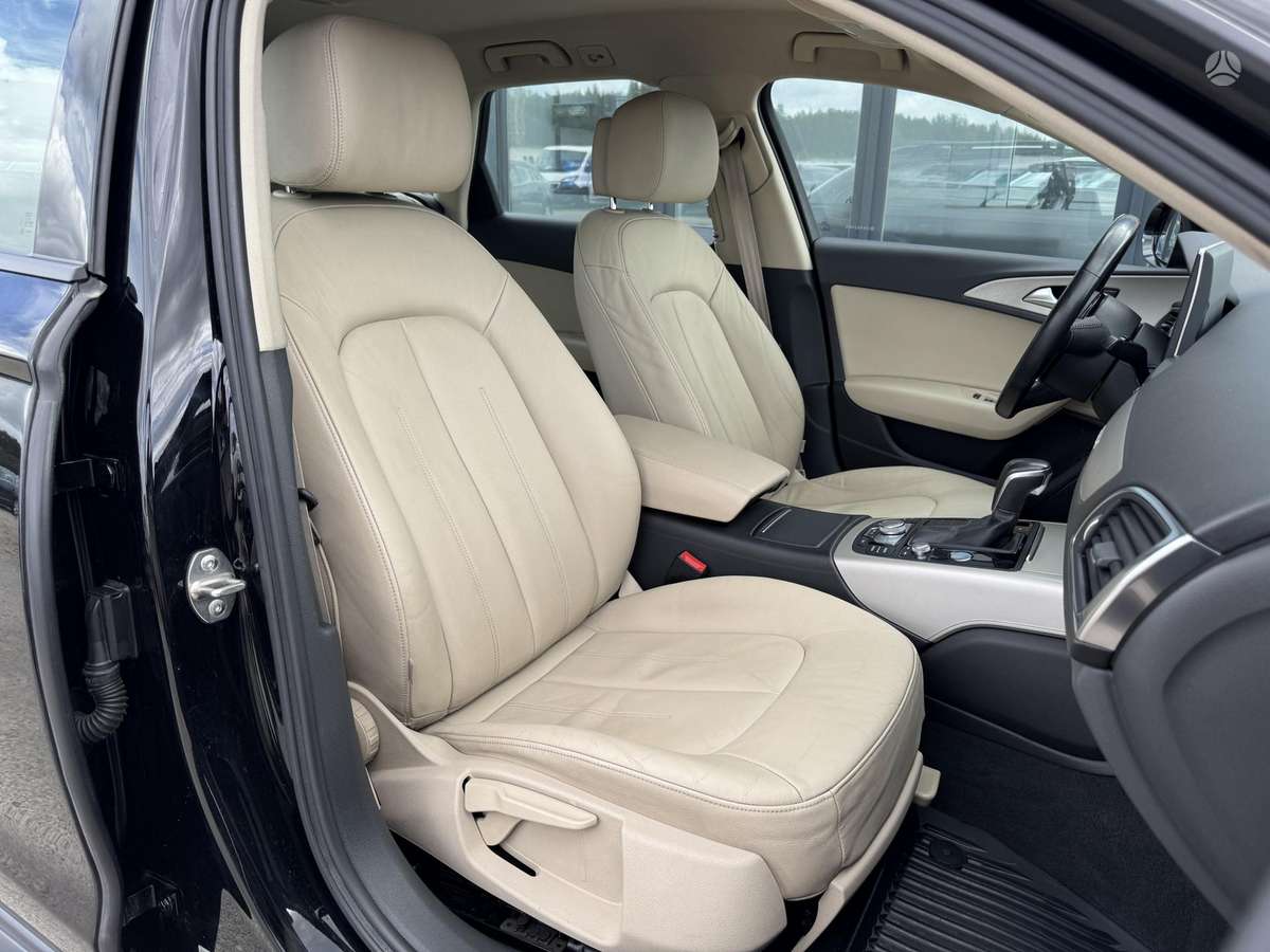 Audi A6 allroad, 3.0 l., Универсал