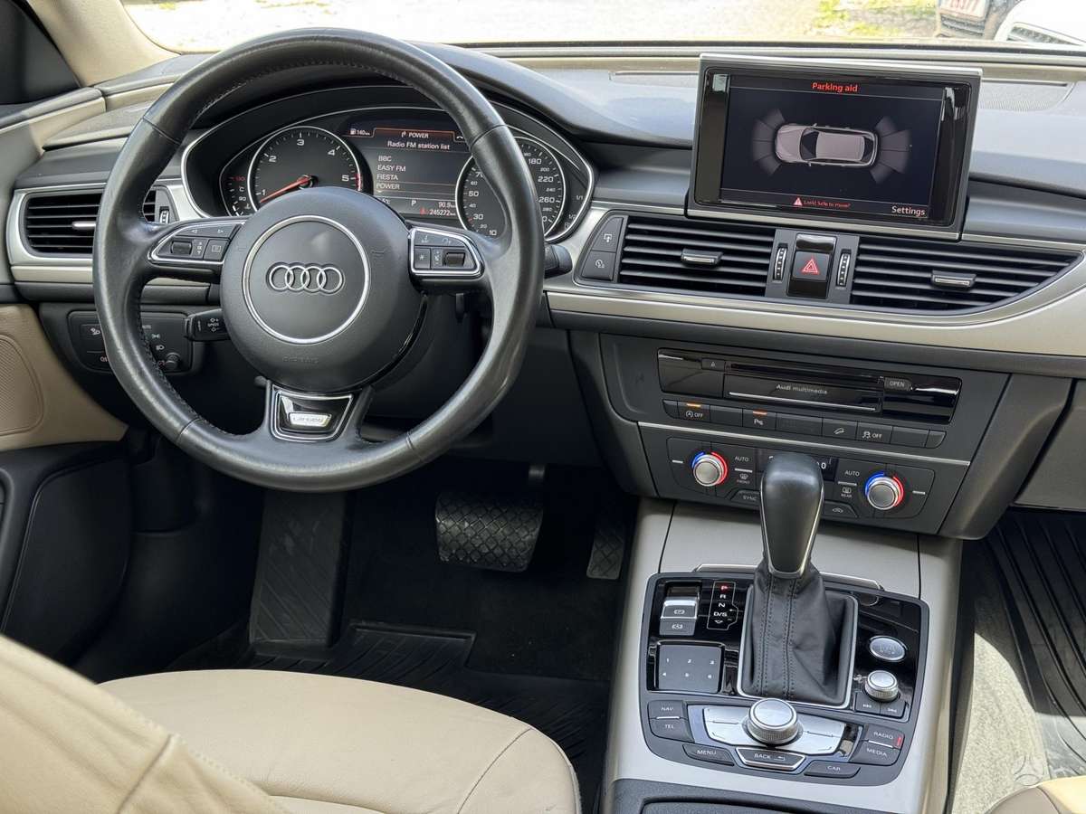 Audi A6 allroad, 3.0 l., Универсал