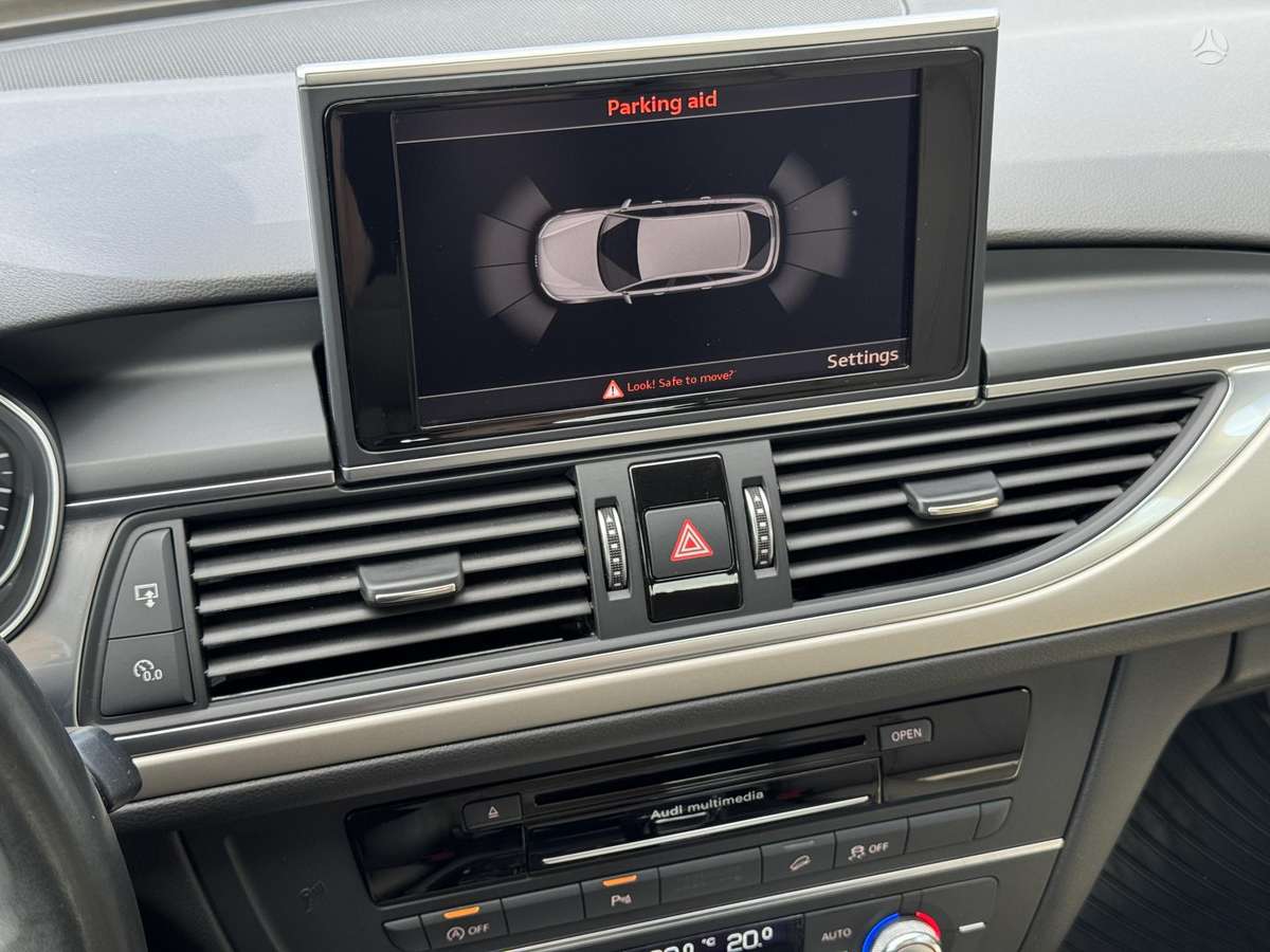 Audi A6 allroad, 3.0 l., Универсал