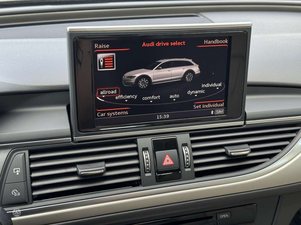 Audi A6 allroad, 3.0 l., Универсал