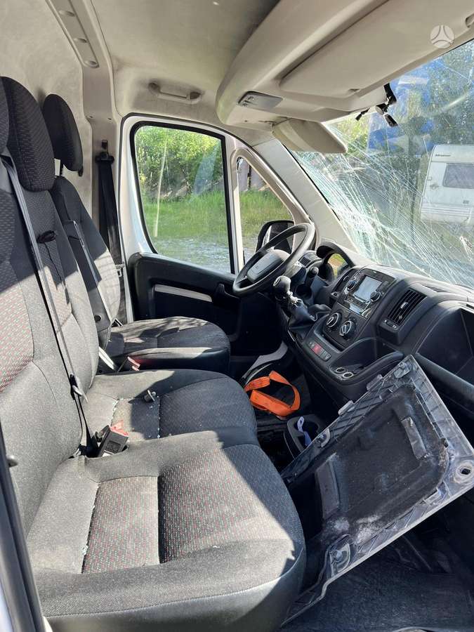 Peugeot Boxer - 5