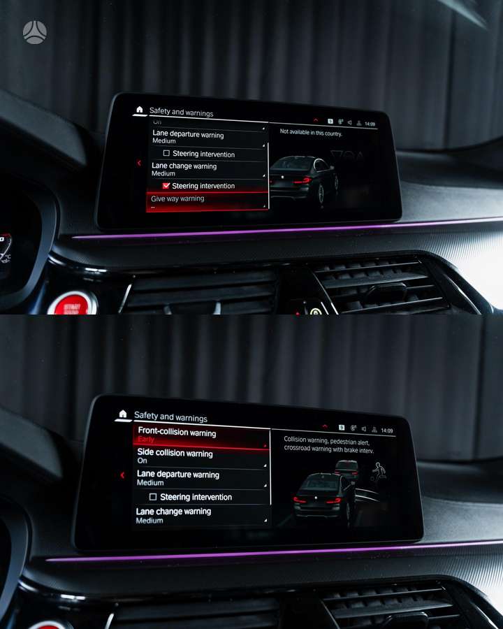 BMW M5, 4.4 l., Седан