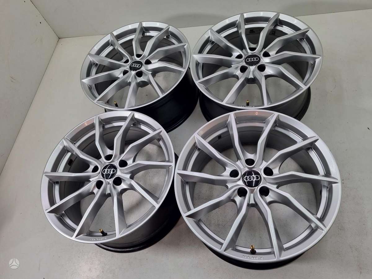 Audi A5, A7, lengvojo lydinio, R18