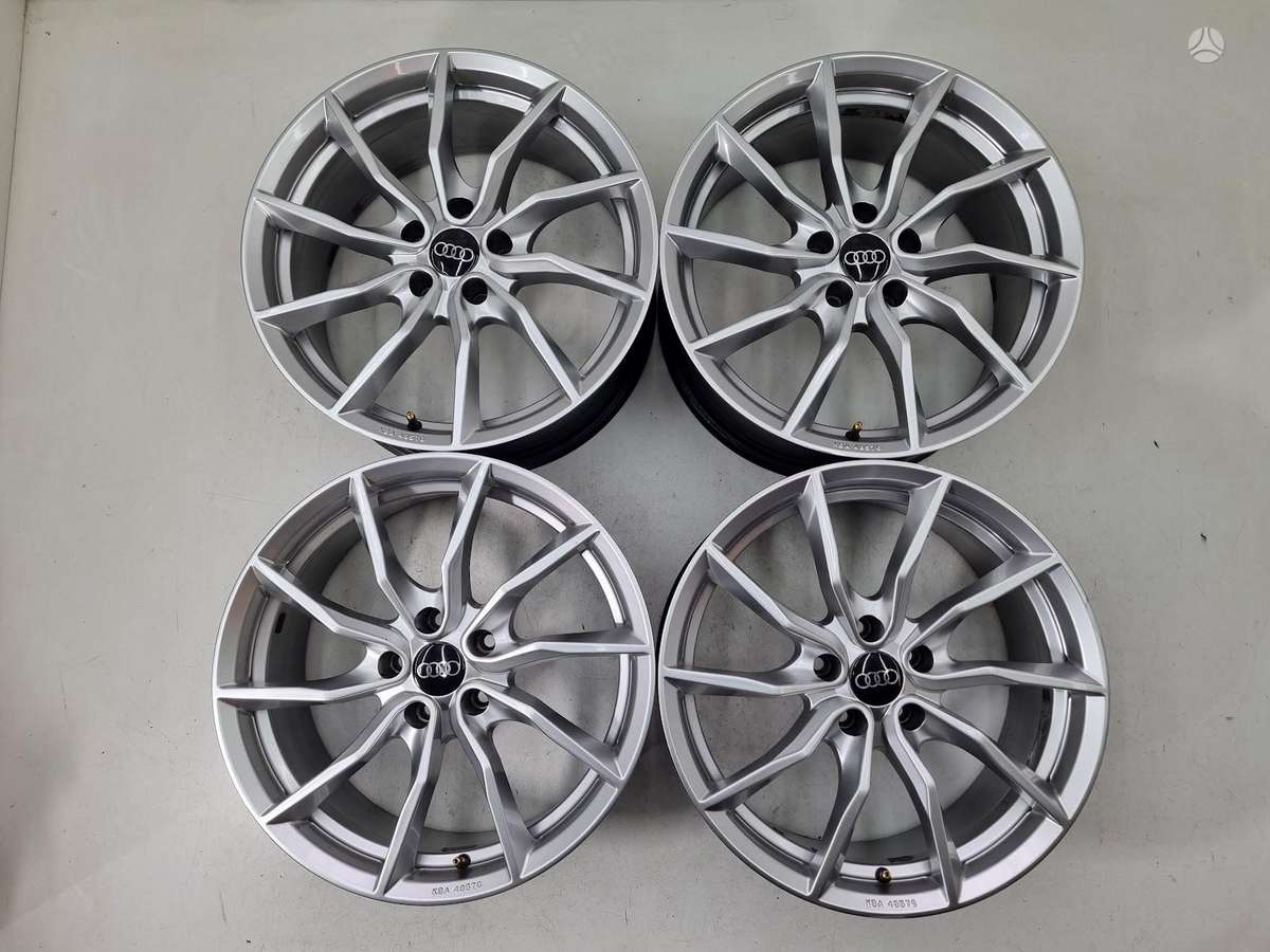 Audi A5, A7, lengvojo lydinio, R18