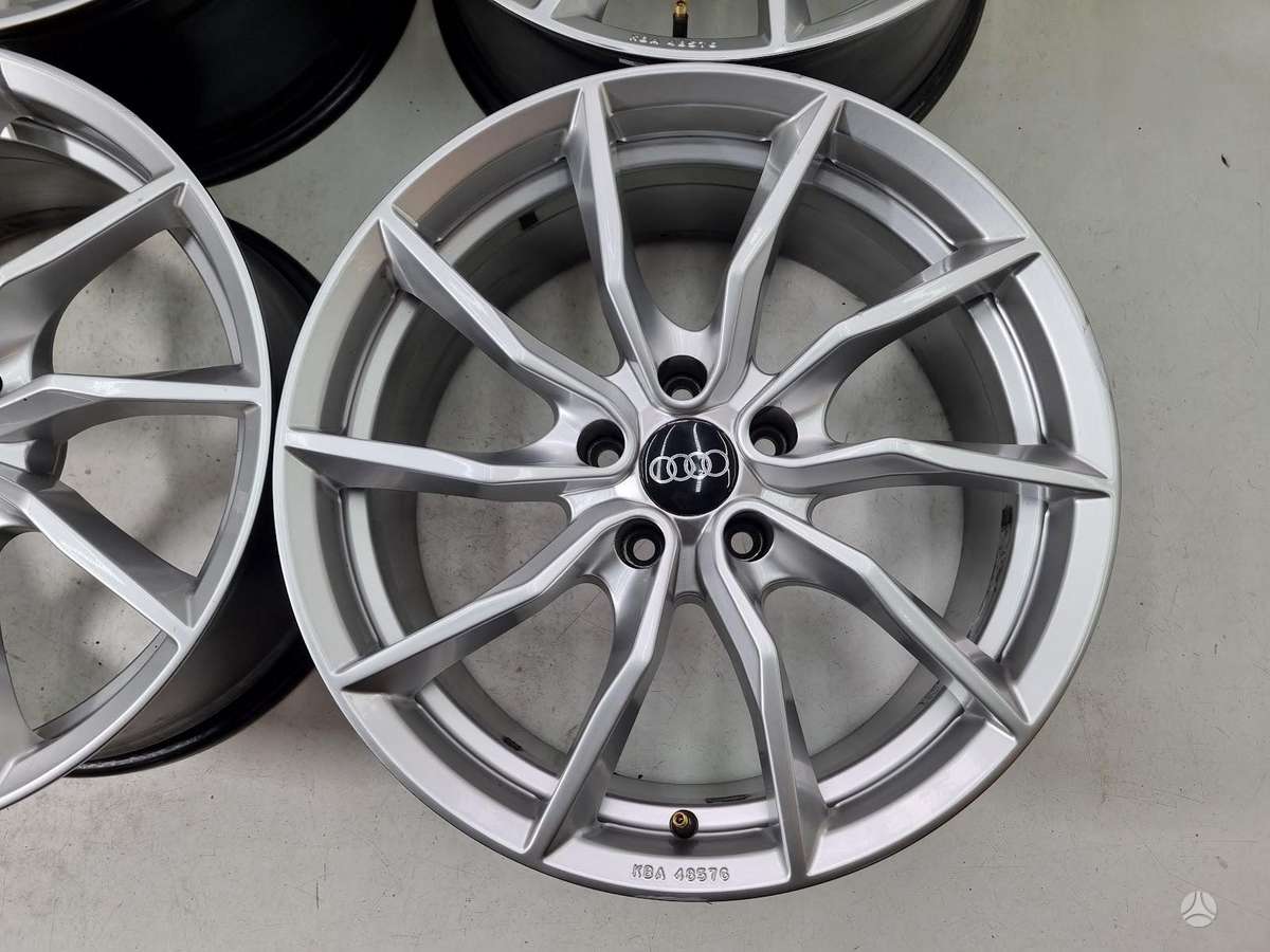 Audi A5, A7, lengvojo lydinio, R18