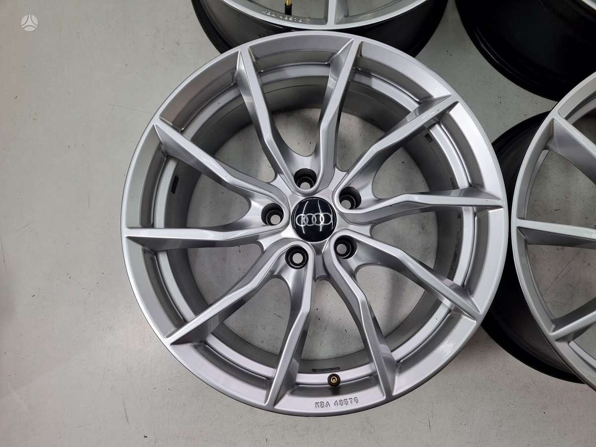 Audi A5, A7, lengvojo lydinio, R18