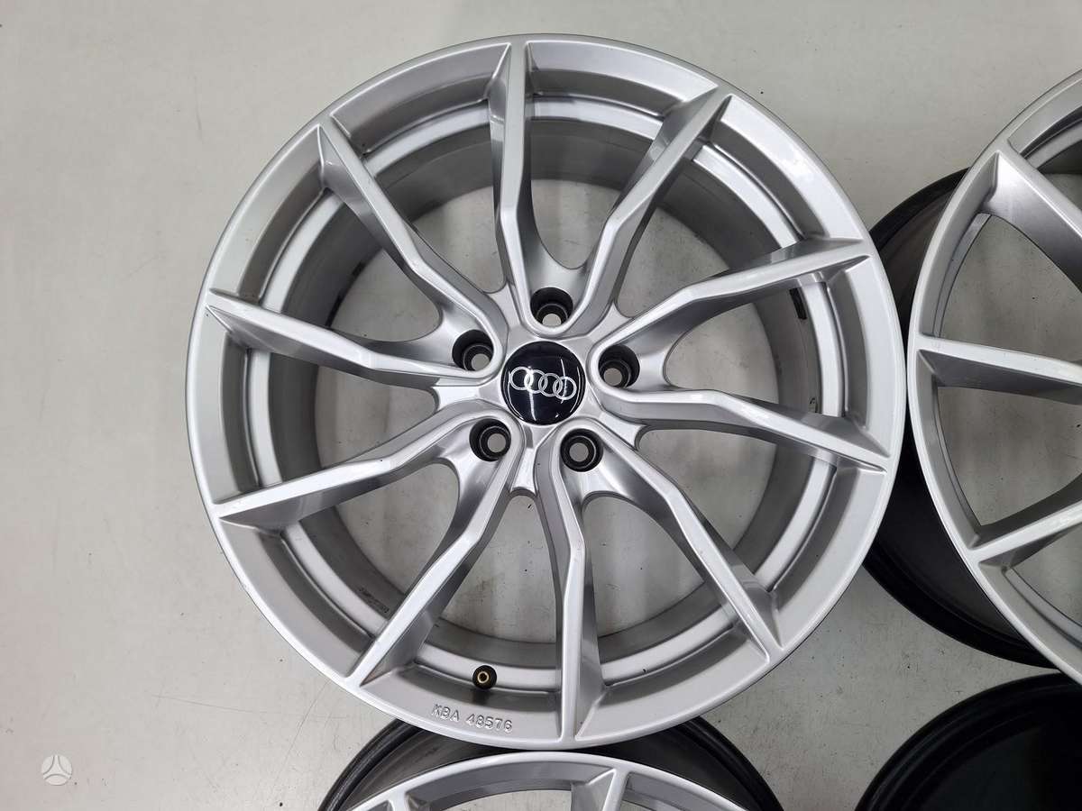 Audi A5, A7, lengvojo lydinio, R18